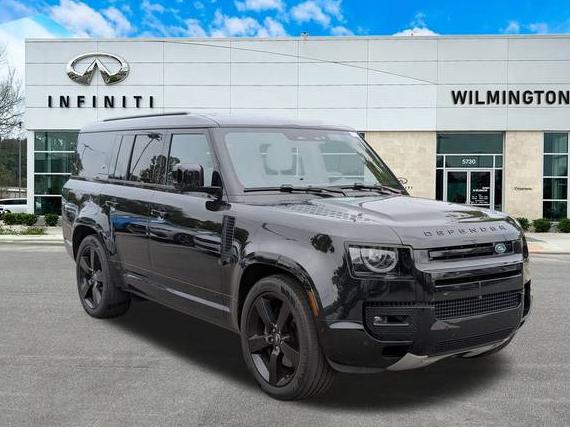 LAND ROVER DEFENDER 2024 SALEBFFE2R2286773 image